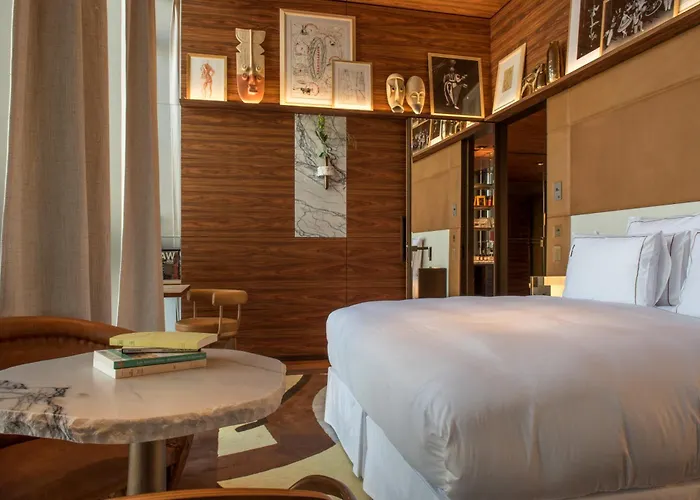 Hotel Brach Paris - Evok Collection